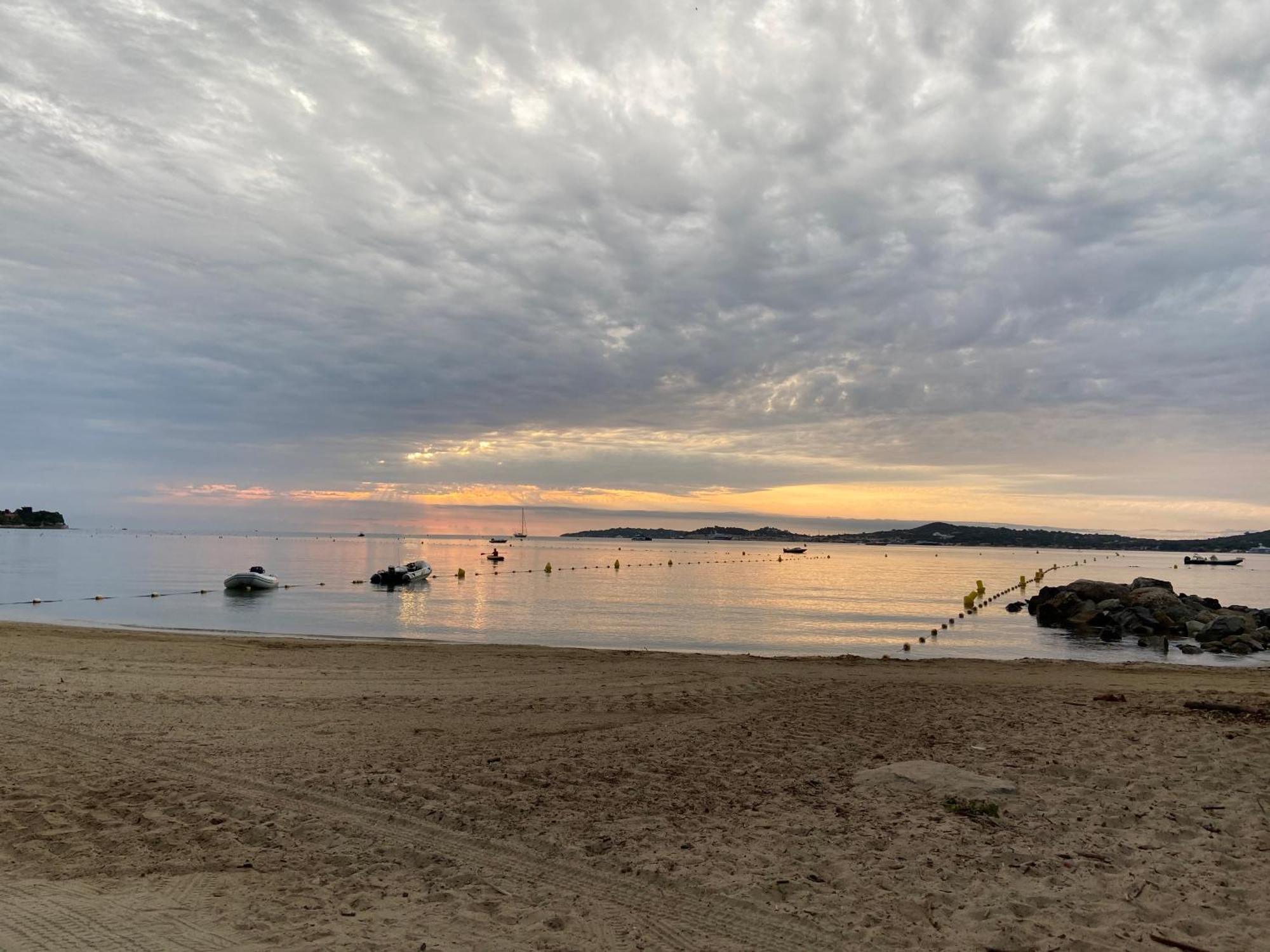 Port Campingplatz Grimaud