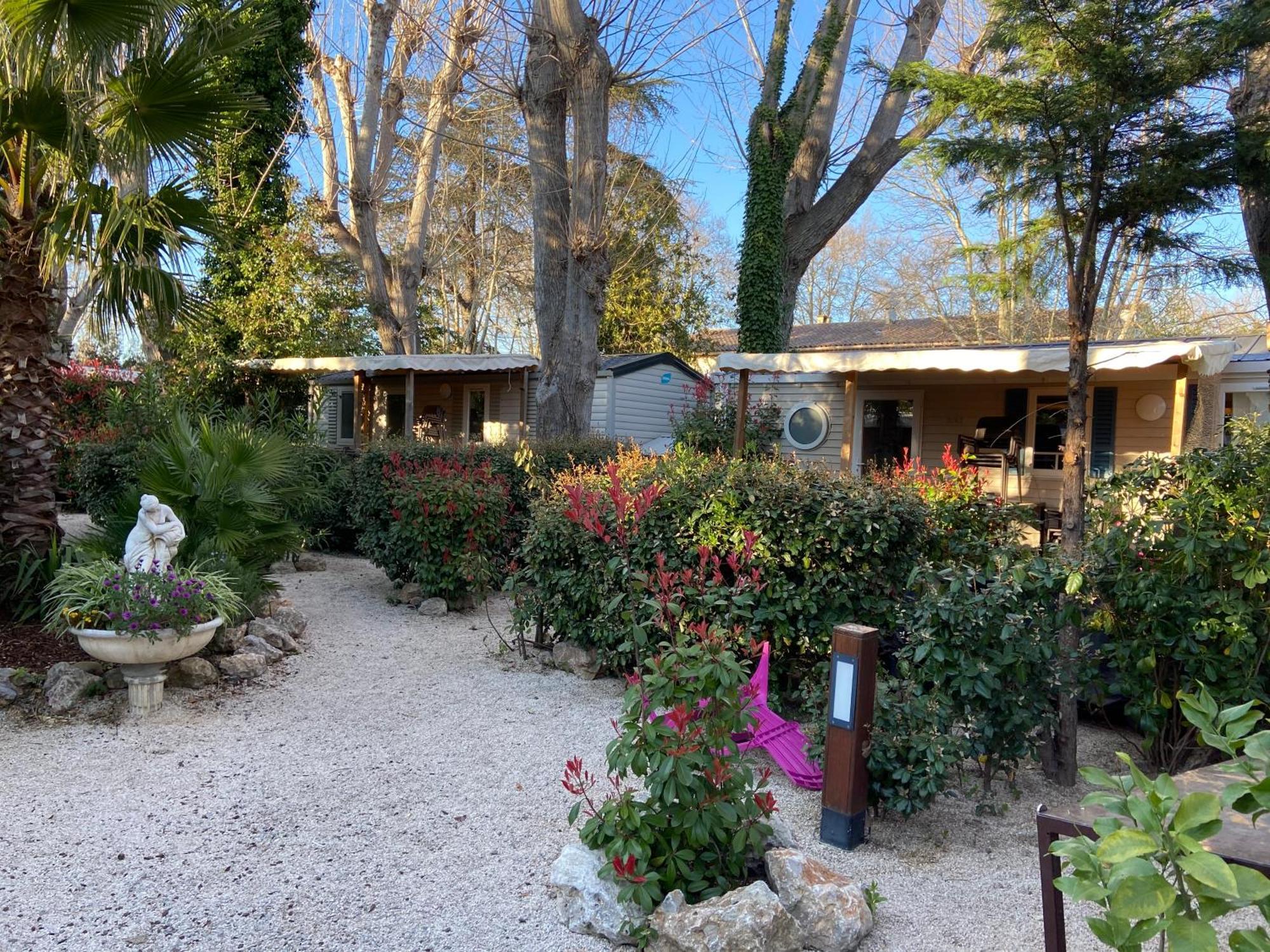 Campingplatz Port Grimaud