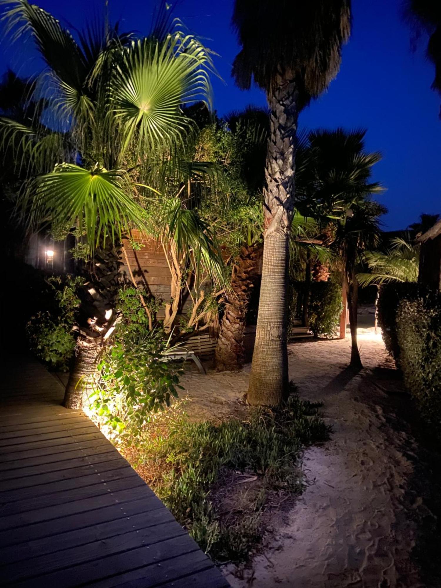 Campsite Port Grimaud