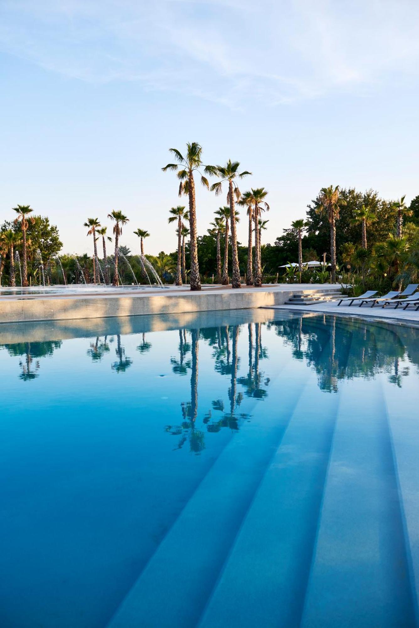 Campsite Port Grimaud