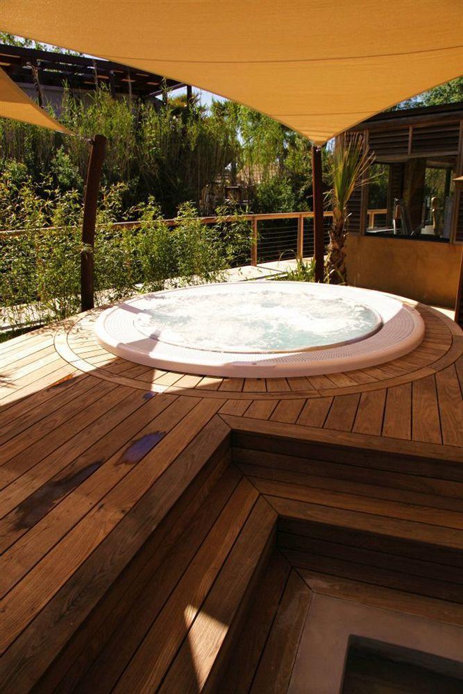 Campsite Port Grimaud